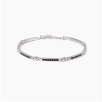 Bracciale Mabina Uomo in Argento 533994 - 533994